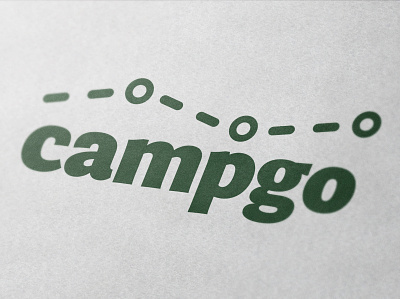 Logo campgo camping logo logodesign outdoor