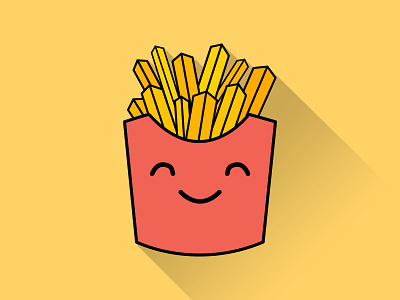 Cheerful Fries
