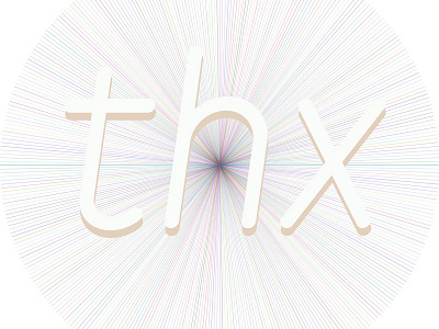 Thx: Generative Imagery