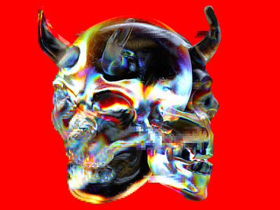 Glass Skulls