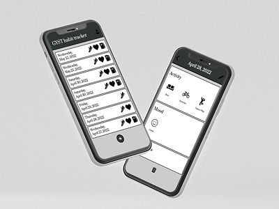 GYST habit tracker