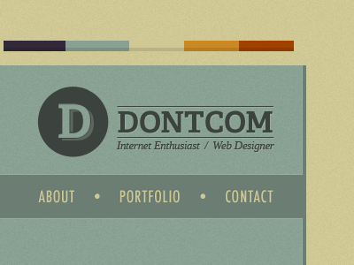 Dontcom 5 dontcom open source fonts retro