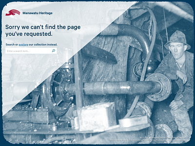 Error Page 404 error