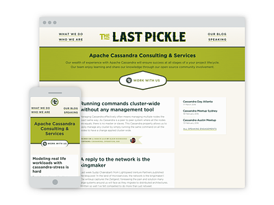The Last Pickle