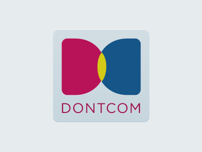 Logo Final dontcom gotham logo venn