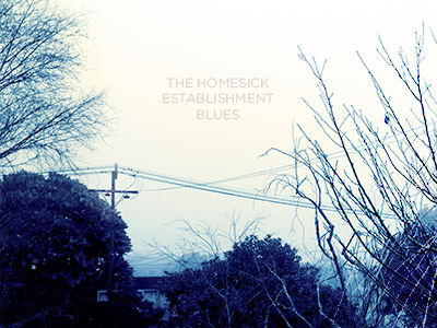 The Homesick Establishment Blues