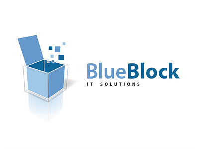 Blueblock logo