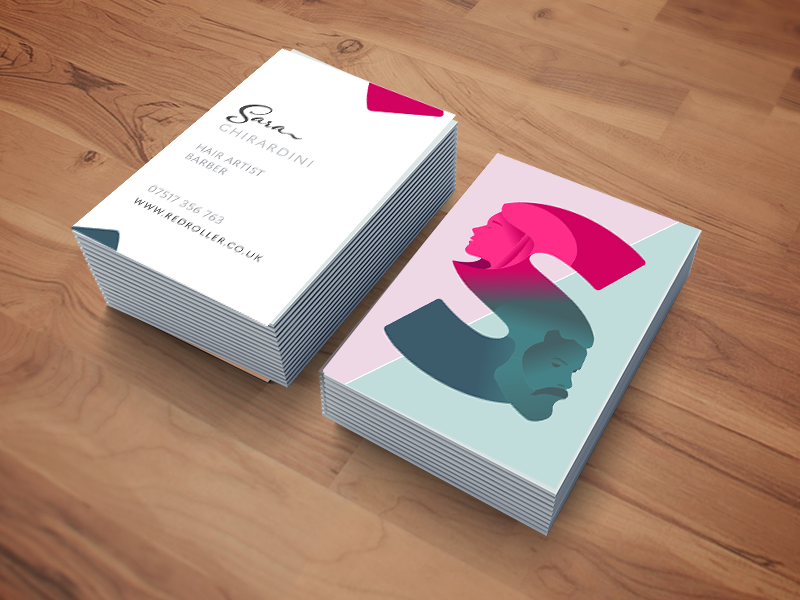 Business card