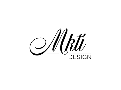 Mtki Design logo design interior logo