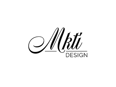 Mtki Design logo