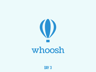 Day 3 Whoosh