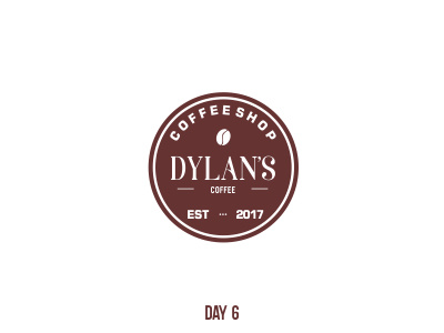 Day 6 Dylan's Coffee