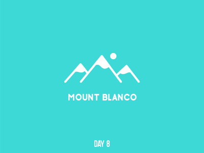 Day 8 Mount Blanco