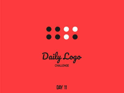 Day 11 Daily Logo Challenge