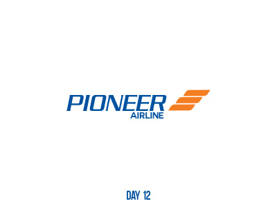 Day 12 Pioneer Airline