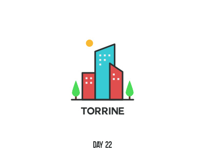 Day 22 Torrine