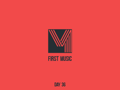 Day 36 First Music