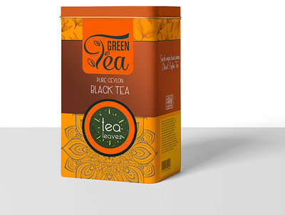 Label Packaging Tea lable packaging