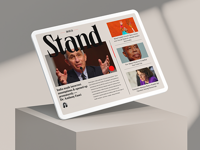 Stand (iPad)
