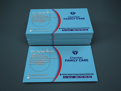 Visiting Card branding business card graphic design identity card visiting card