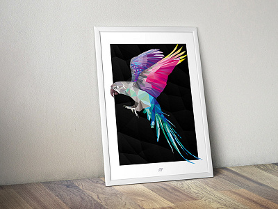 Macaw Print