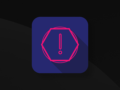 Auto Maintenance Application Icon app automobile dailyui icon logger maintenance