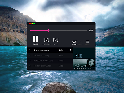 Music Player