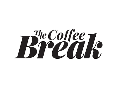 The Coffee Break logo