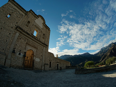 Sierra Gorda, Querétaro