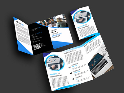 TRIFOLD BROCHURE DESIGN