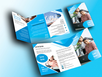 TRIFOLD BROCHURE DESIGN brochure cereative brochure design cereative design design morden bruchure design trifold brochure trifold brochure design