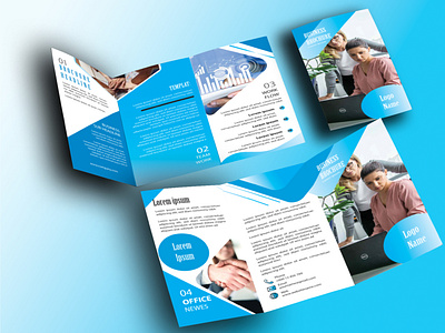 TRIFOLD BROCHURE DESIGN