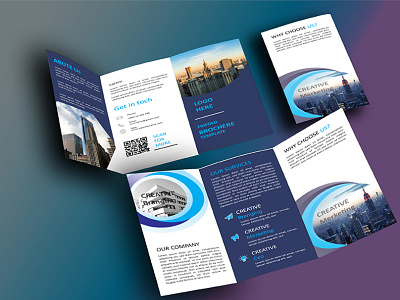 TRIFOLD BROCHURE DESIGN brochure cereative brochure design cereative design corporat broucher new brochure design trifold brochure trifold brochure design