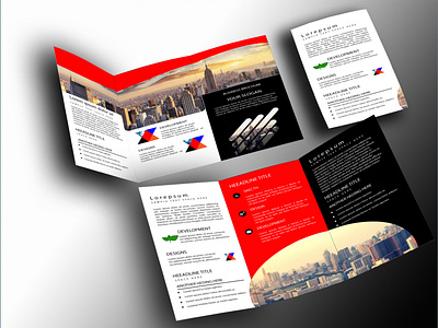 CEREATIVE BROCHURE DESIGN