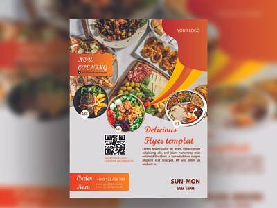 CREATIVE FLYER DESIGN