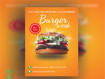 CREATIVE FLYER DESIGN