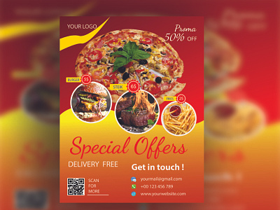 CREATIVE FLYER DESIGN