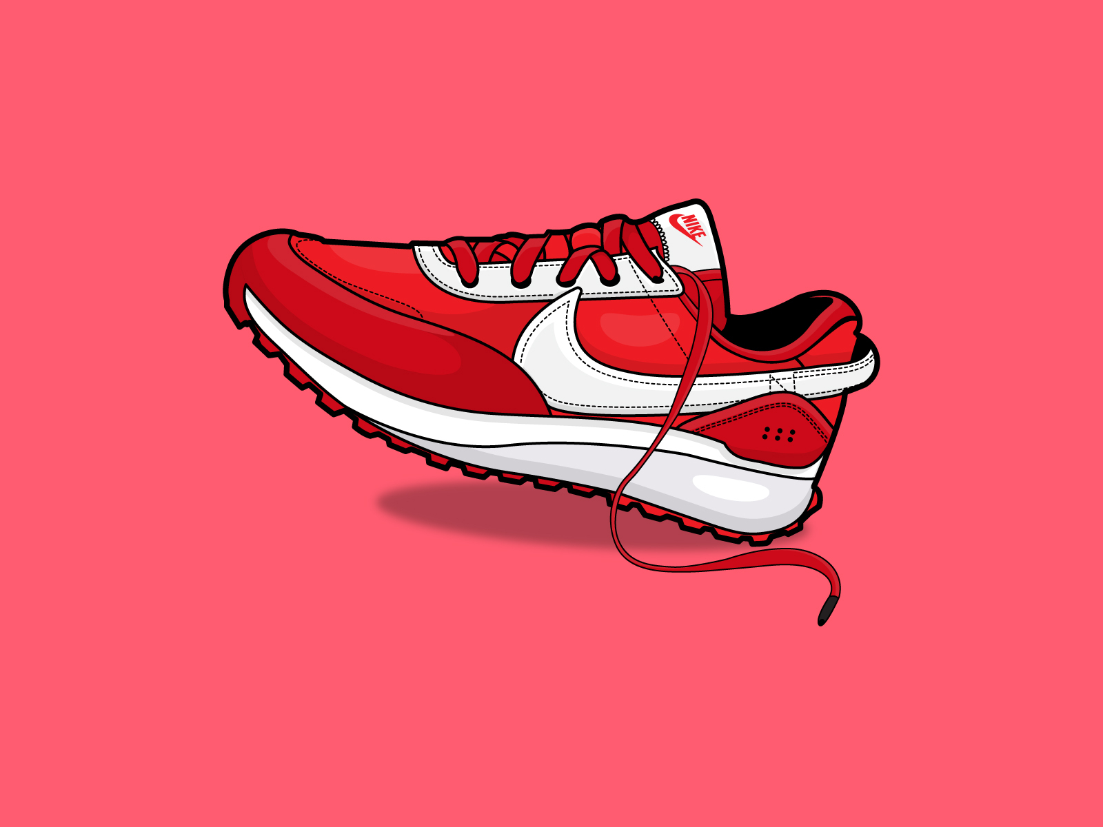 NIKE SHOES by Sumi Akter on Dribbble