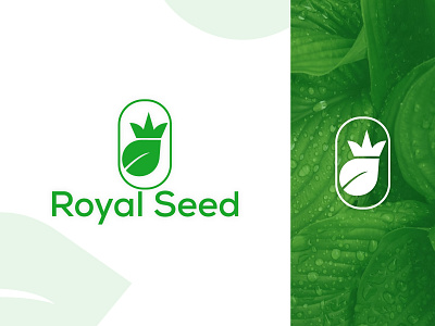 Seed Company Logo agency logo agriculture seed branding food graphic design logo logodesign neutral seed organic seed seed seed company logo seed logo tree seed tree seed logo