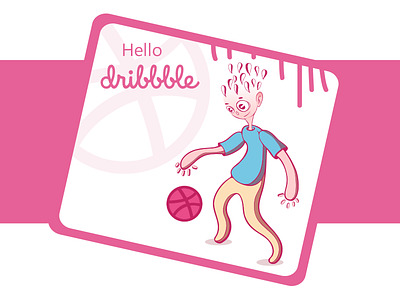 Hello, dribble!