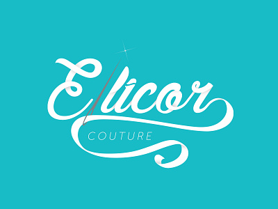 Ellicor Couture logo
