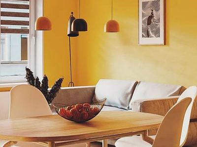 Apartment - Blender 2.91 3d 3dart apartment architecture archviz blender cgi design interior photography
