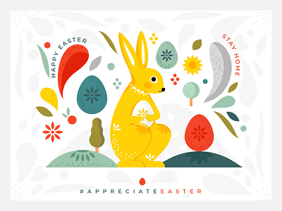 QuarantineShots: Appreciate Easter