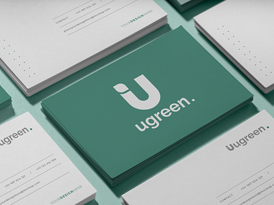 Ugreen Company Logo Design