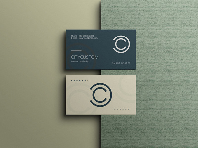 City Custom Unique And Web Logo Design