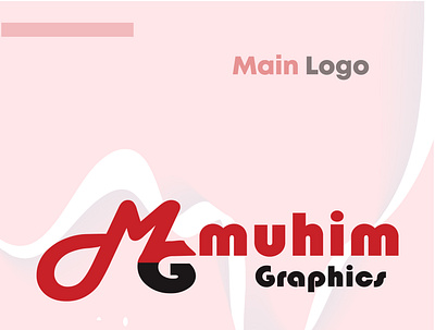 Logo Branding illustrator logo design