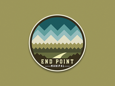 End Point / Sticker