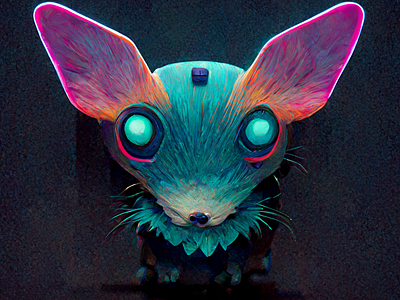 Techno Critter