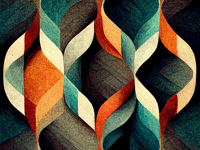 Gridlock Patterning abstract design graphic design illustration