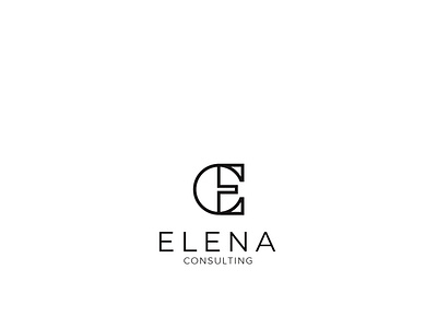 Letter E&C logo